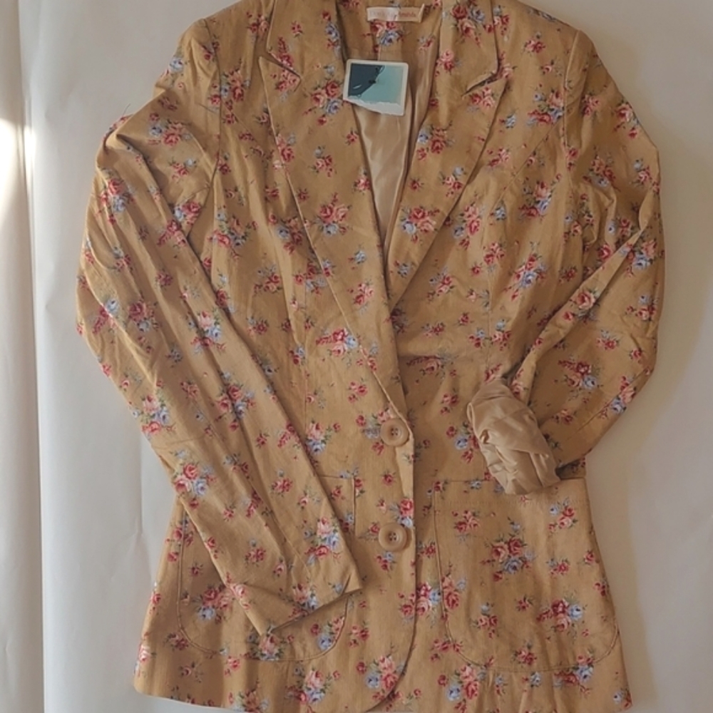 Cottagecore jacket
